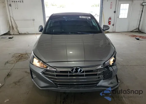 2020 Hyundai Elantra Sel из США, поврежденный, VIN 5NPD84LF7LH626864